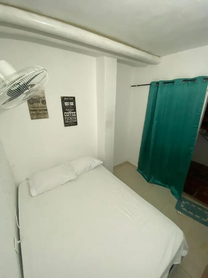 Aurelia Compartida Hospedaje 2025 Санта-Марта 0*,  Колумбия